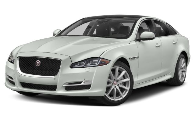 Jaguar XJ Sedan VI (10.2009 - 12.2019)